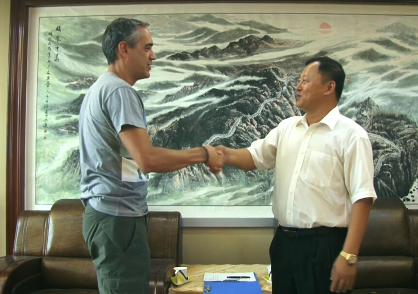 DANDONG GRAND OCEAN FOOD COMPANY has cooperated with Spain clients and signed long-term contract as well