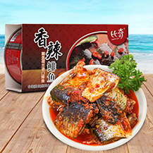 香辣鲱鱼Y
